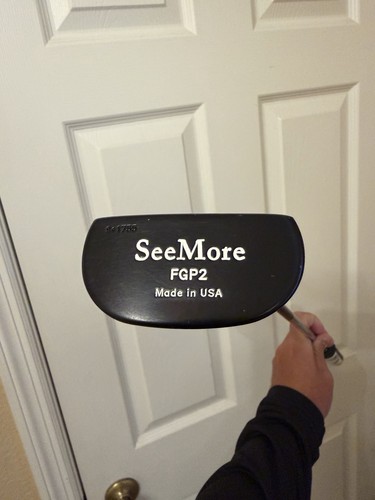 Seemore fgp2 golf putter - fgp2,