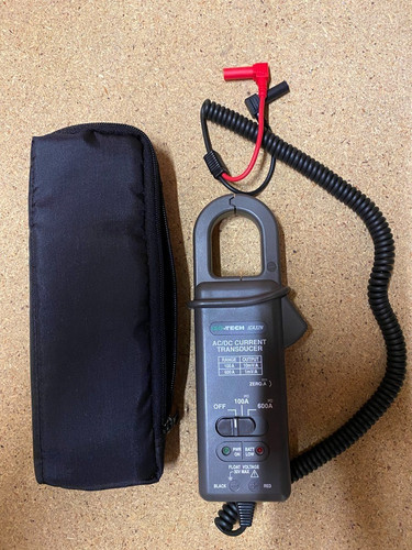 Iso tech ica32n 600a - ac/dc,