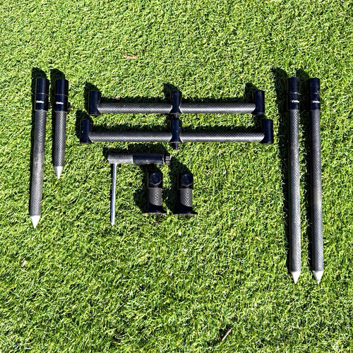 Century carbon buzz bars and