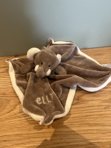 Brown beige elli elephant baby - beige,