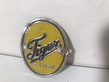 Tiger Deluxe Bicycle Vintage