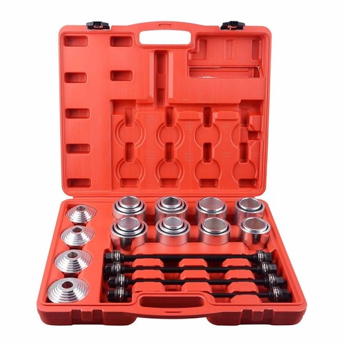 Press and pull sleeve kit - and,