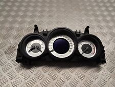2013 MERCEDES BENZ C CLASS 204 2.1D SPEEDOMETER INSTRUMENT CLUSTER A2049004909