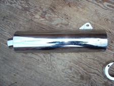 KAWASAKI ZRX1200R ORIGINAL EXHAUST SILENCER KHI K 472   ZRX