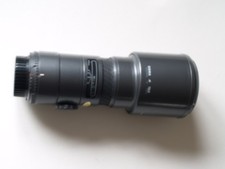 SIGMA 400MM AF PRIME LENS F5.6