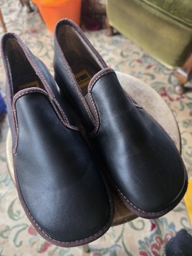 Nordikas black leather - nordikas,