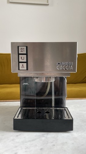 Gaggia classic espresso coffee - gaggia,