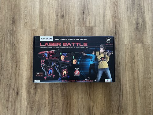 Armogear infrared laser tag - infrared,