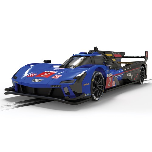 Scalextric c4512 cadillac - c4512,