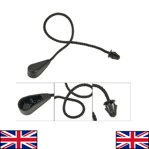 Parcel shelf string cord - string,