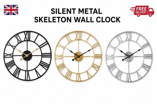 Large metal skeleton - large, wall
