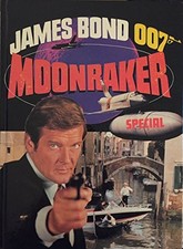 James Bond 007 Moonraker