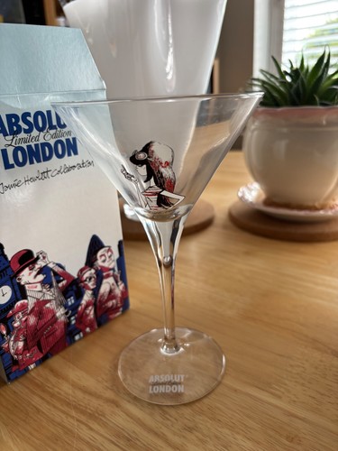 Absolut london jamie hewlett - absolut,