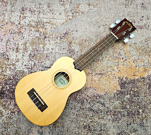 Kala 15s soprano ukulele - ka-15s-s,