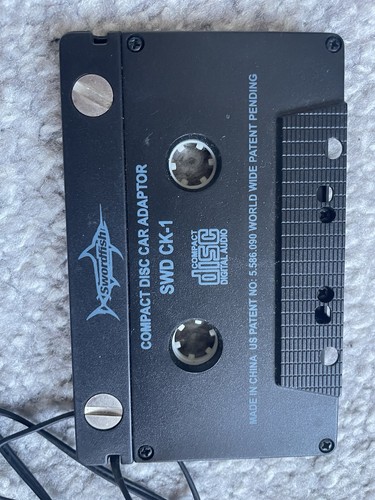 Cassette tape aux - tape, adapter