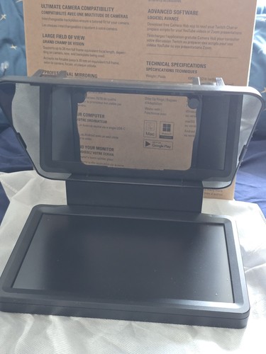 Elgato prompter all in - -, all-in-one