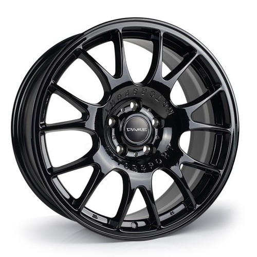 Gloss black bbs ch - black,