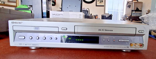 Sony slv d900 dvd player - dvd, /