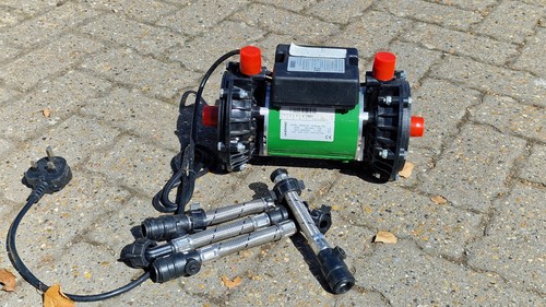 Salamander pumps rsp50 5bar - pumps, 1.5bar