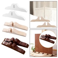 2x Privacy Screen Holder