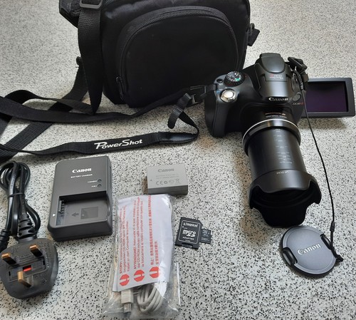 Canon powershot sx30 - powershot, is