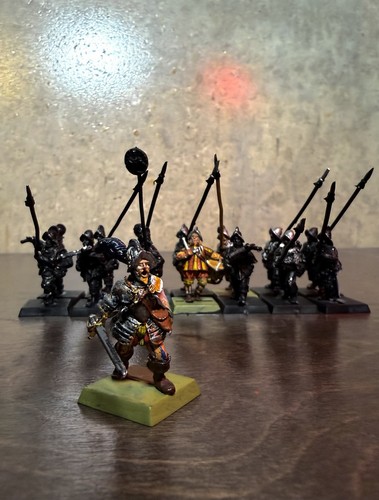 Warhammer pirazzo lost - warhammer, pirazzo's