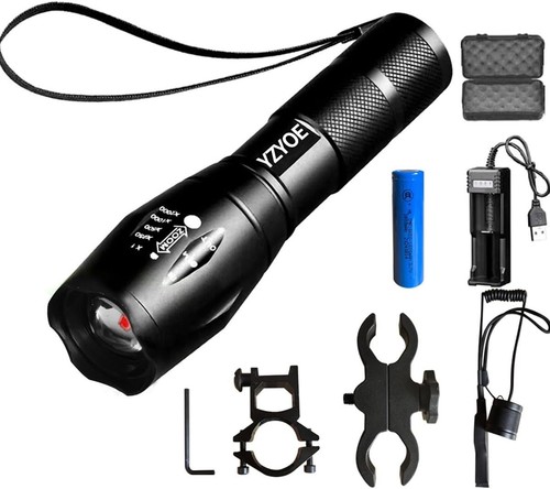 Yzyoe rechargeable 850nm - rechargeable,