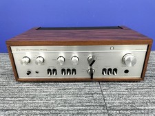 Luxman Sq505X Integrated Amplifier #BE06977
