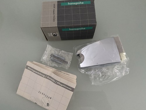 Hansgrohe porter wall - hansgrohe,
