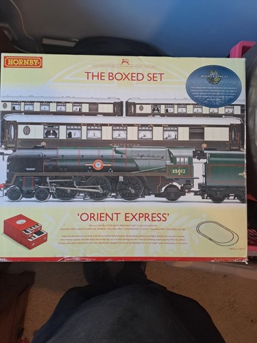Hornby r1038 train venice - r1038,