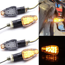 4x Universal LED Motorcycle