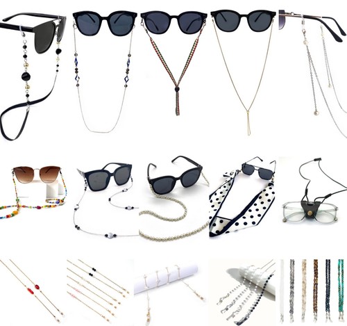Fashion sunglasses cord - sunglasses,
