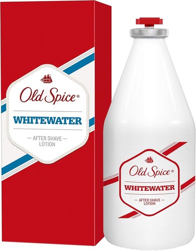 Old spice whitewater after - old,