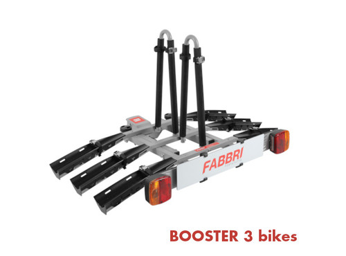 New booster bike - bike, e-bike