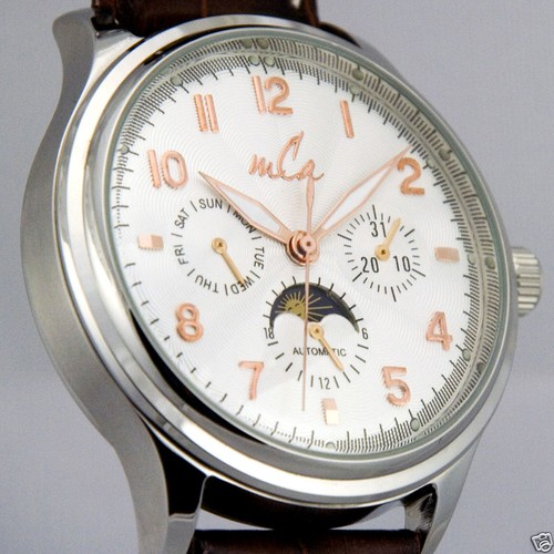 Automatic mens watch - automatic,