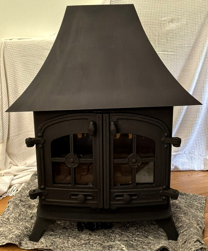 Yeoman devon gas stove - devon,