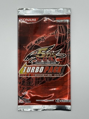 Turbo pack booster - pack,