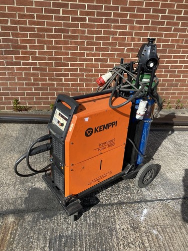 Kemppi kempact 3000 pulse - kempact,