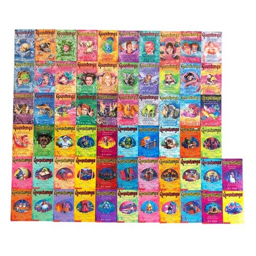 Vintage 90s goosebumps - vintage,