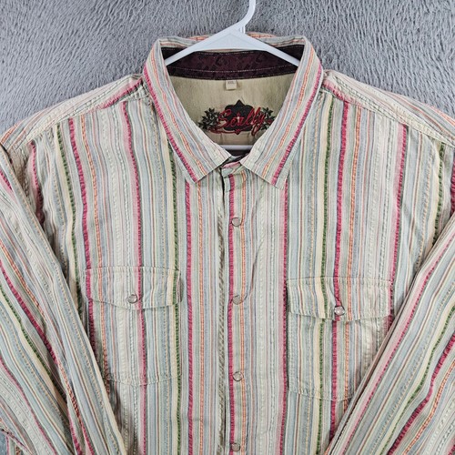 Scully mens xxl western - xxl,