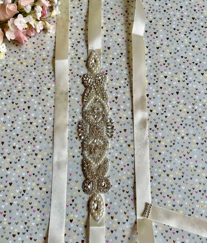 Wedding bridal satin and - wedding,