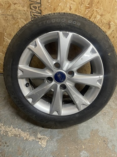 Ford fiesta zetec mk7 - ford, 15"