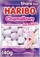Haribo Chamallows Marshmallows