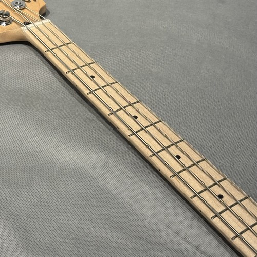 Squier affinity bass pj - p,