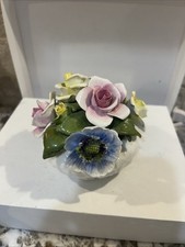 Large Vintage Radnor Bone