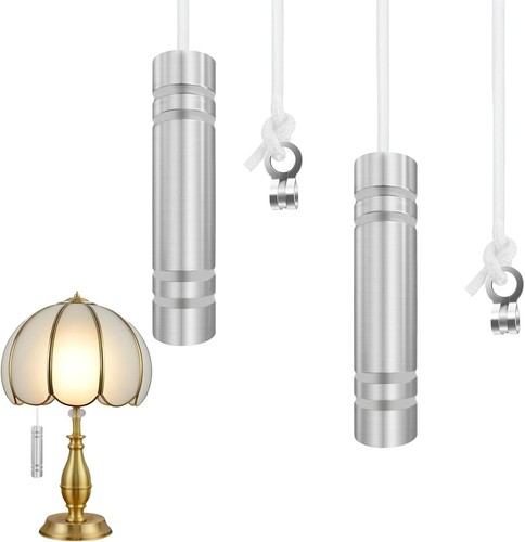 Bathroom light pull cord - light,