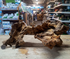Derwen Oak Bogwood 21-40cm Dense Driftwood ideal for aquariums & vivariums