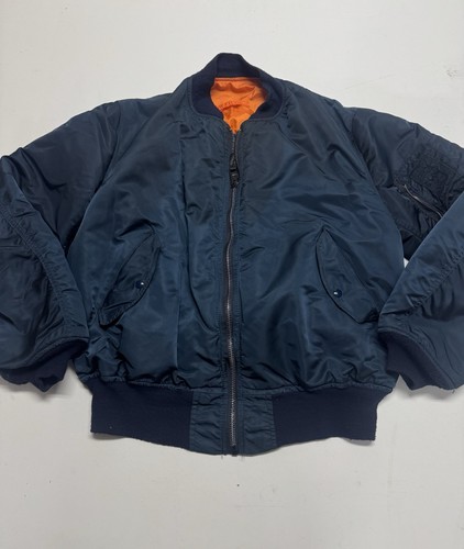 Alpha industries blue - ma-1,