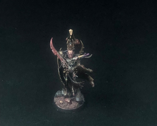 Warhammer 40k drukhari archon - 40k,