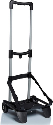 Bebox trolley wheelable - bebox,